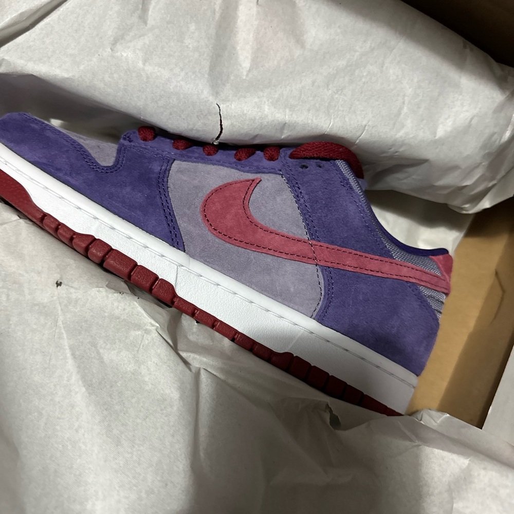 Nike Dunk Low Plum